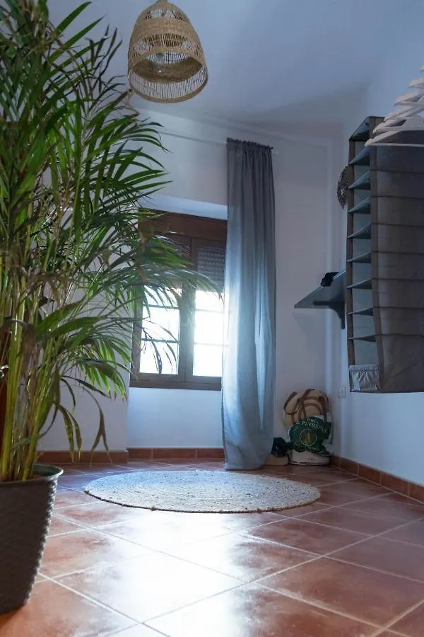 Bn Casa Cecilia Spa Benaocaz Holiday home