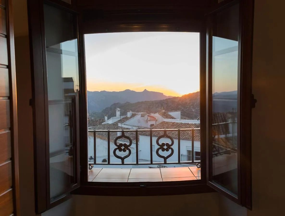 Bn Casa Cecilia Spa Benaocaz 0*,