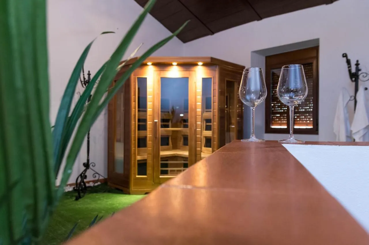 Holiday home Bn Casa Cecilia Spa Benaocaz