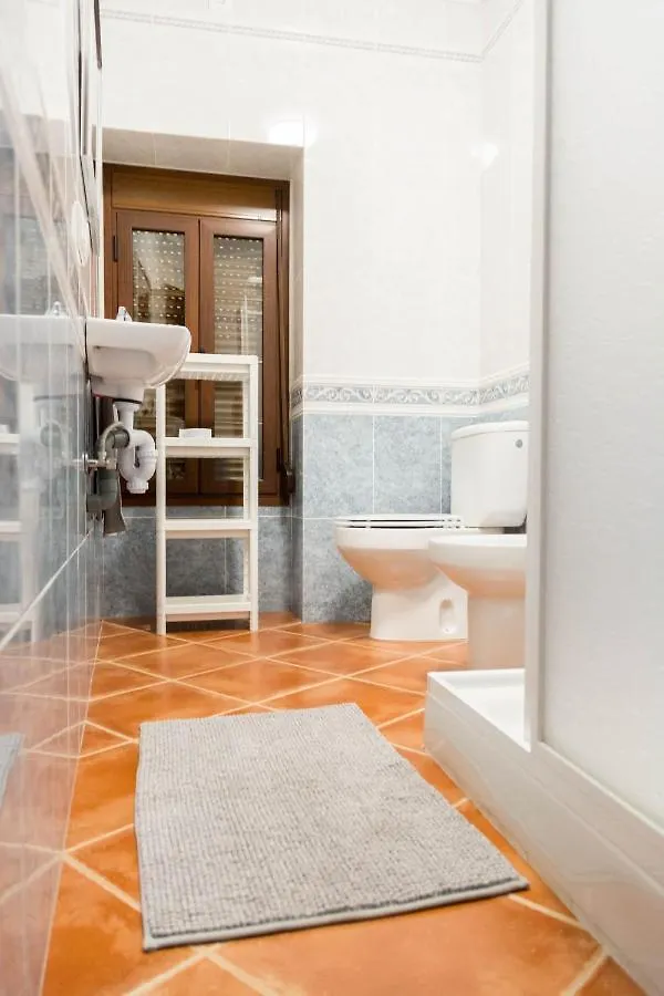 Holiday home Bn Casa Cecilia Spa Benaocaz Spain