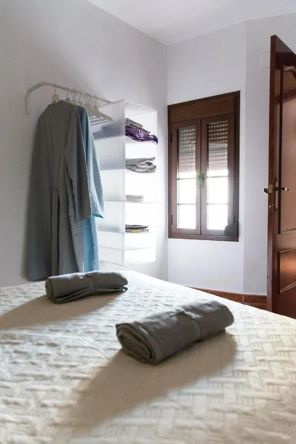 Holiday home Bn Casa Cecilia Spa Benaocaz