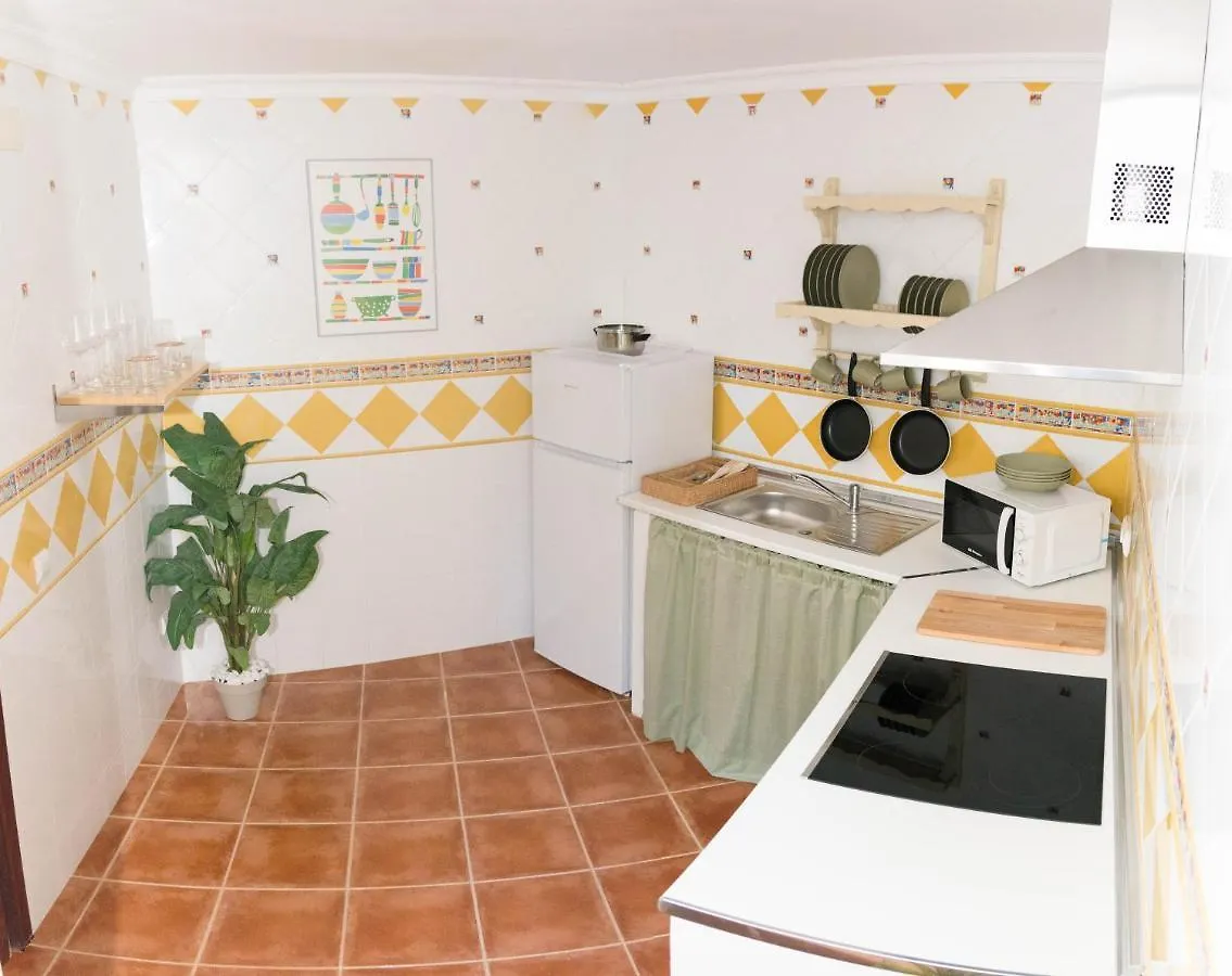 Holiday home Bn Casa Cecilia Spa Benaocaz Spain