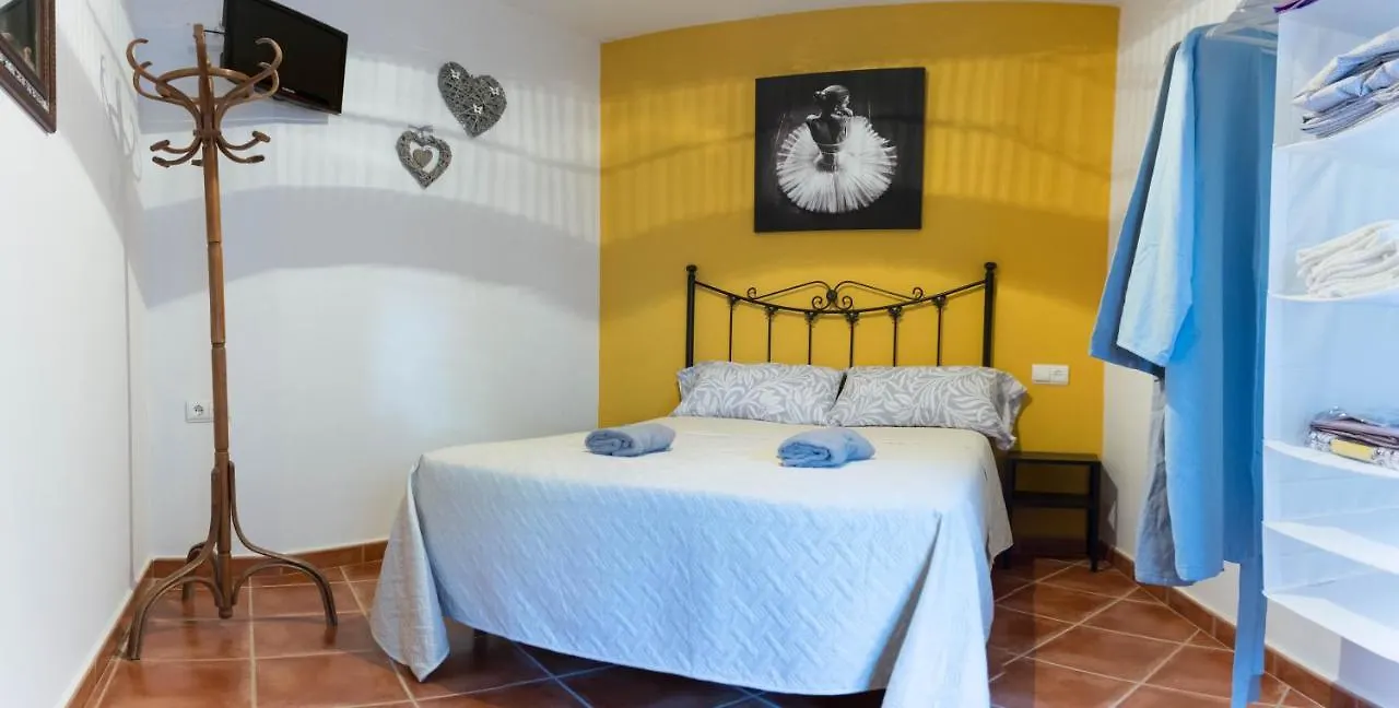 Holiday home Bn Casa Cecilia Spa Benaocaz