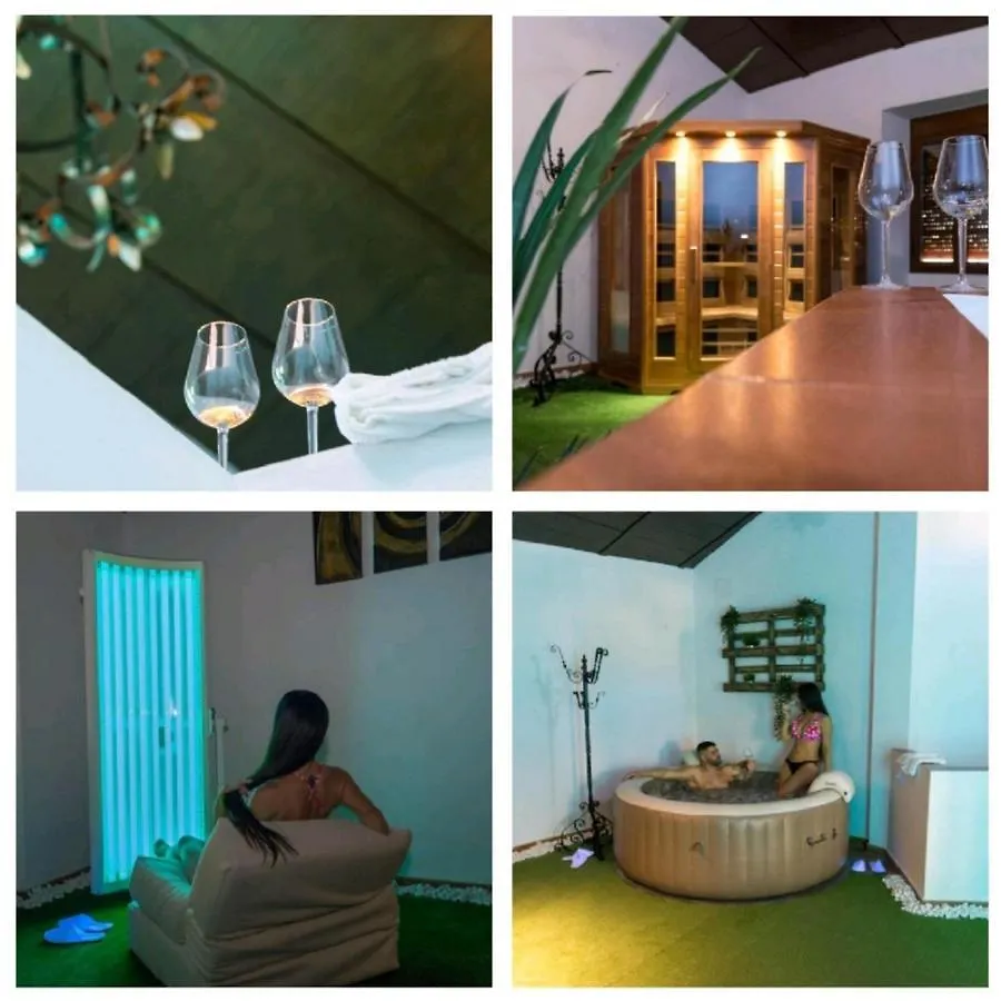 Bn Casa Cecilia Spa Benaocaz